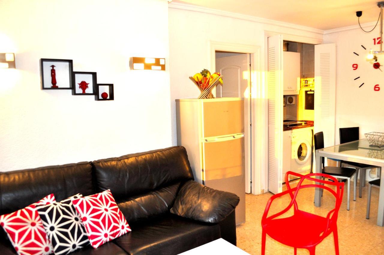 Retiro, 1 Dormitorio By BookinДенія Екстер'єр фото